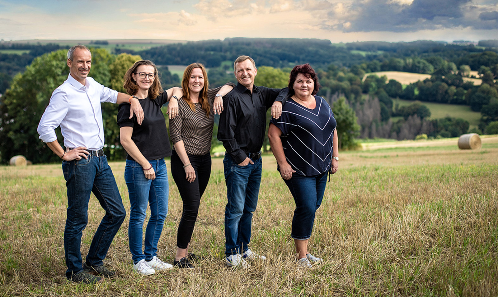 Team-Fachberater und Office-Team