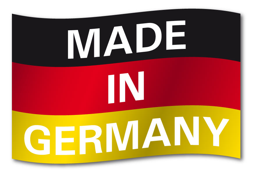 company-Enthusiasm and quality made in Germany