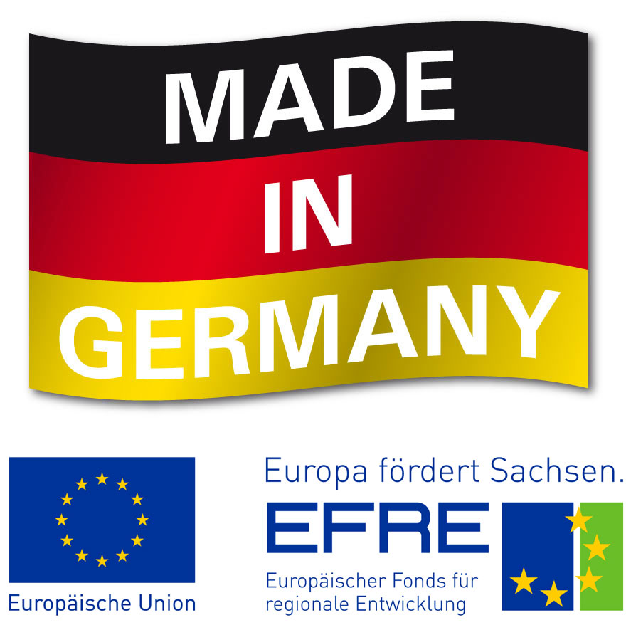 Unternehmen-Begeisterung und Qualität made in Germany